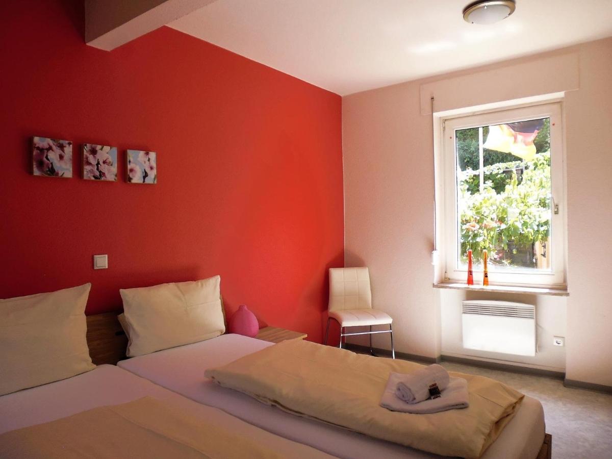 Вилла Ferienhaus Alte Muehle Целль-ан-дер-Мозель Экстерьер фото