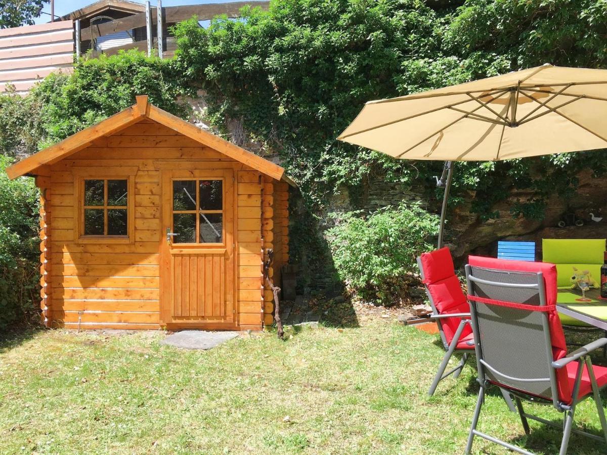 Вилла Ferienhaus Alte Muehle Целль-ан-дер-Мозель Экстерьер фото