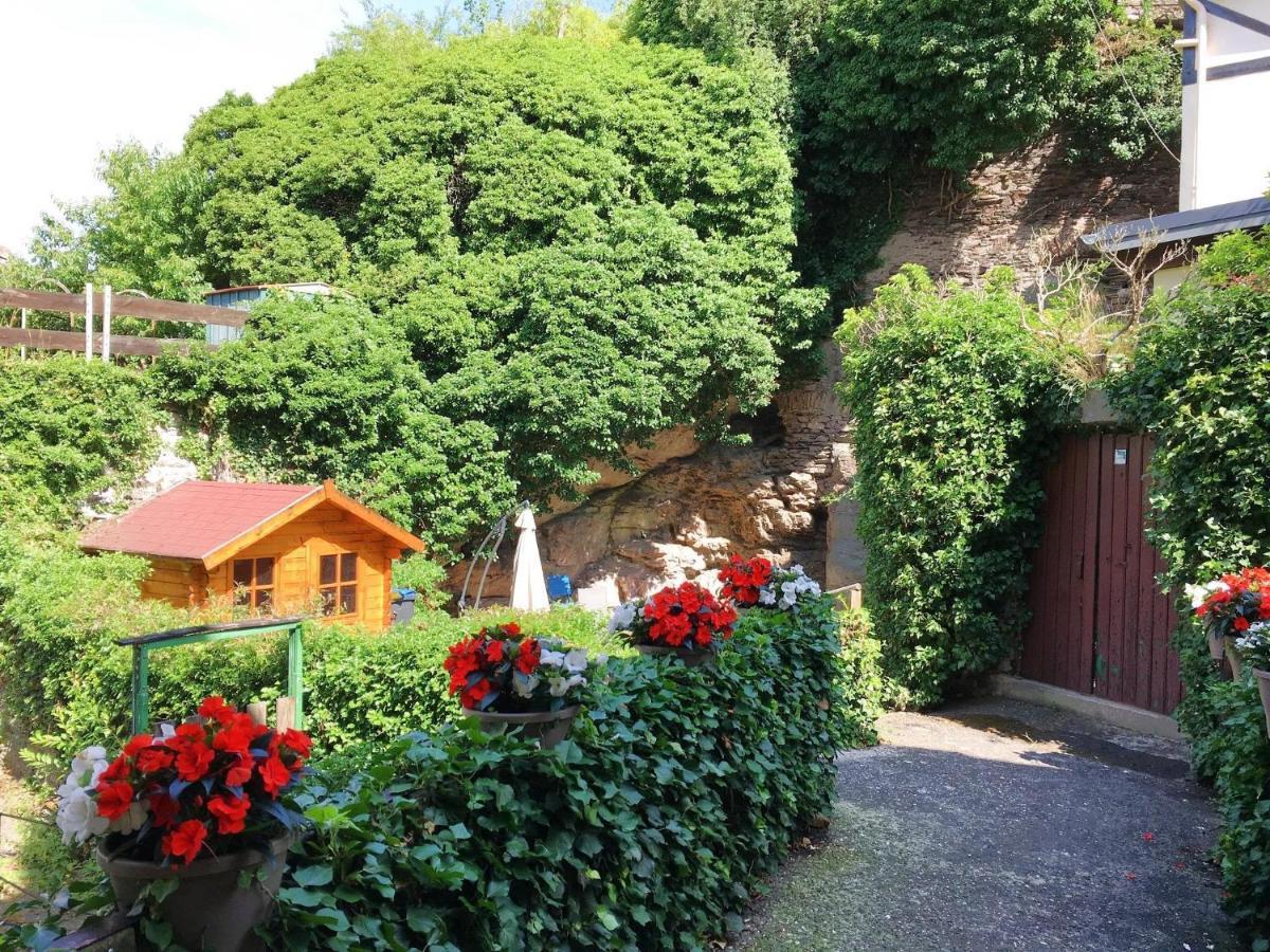 Вилла Ferienhaus Alte Muehle Целль-ан-дер-Мозель Экстерьер фото