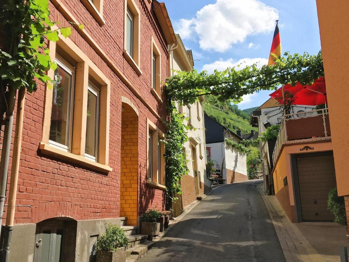 Вилла Ferienhaus Alte Muehle Целль-ан-дер-Мозель Экстерьер фото